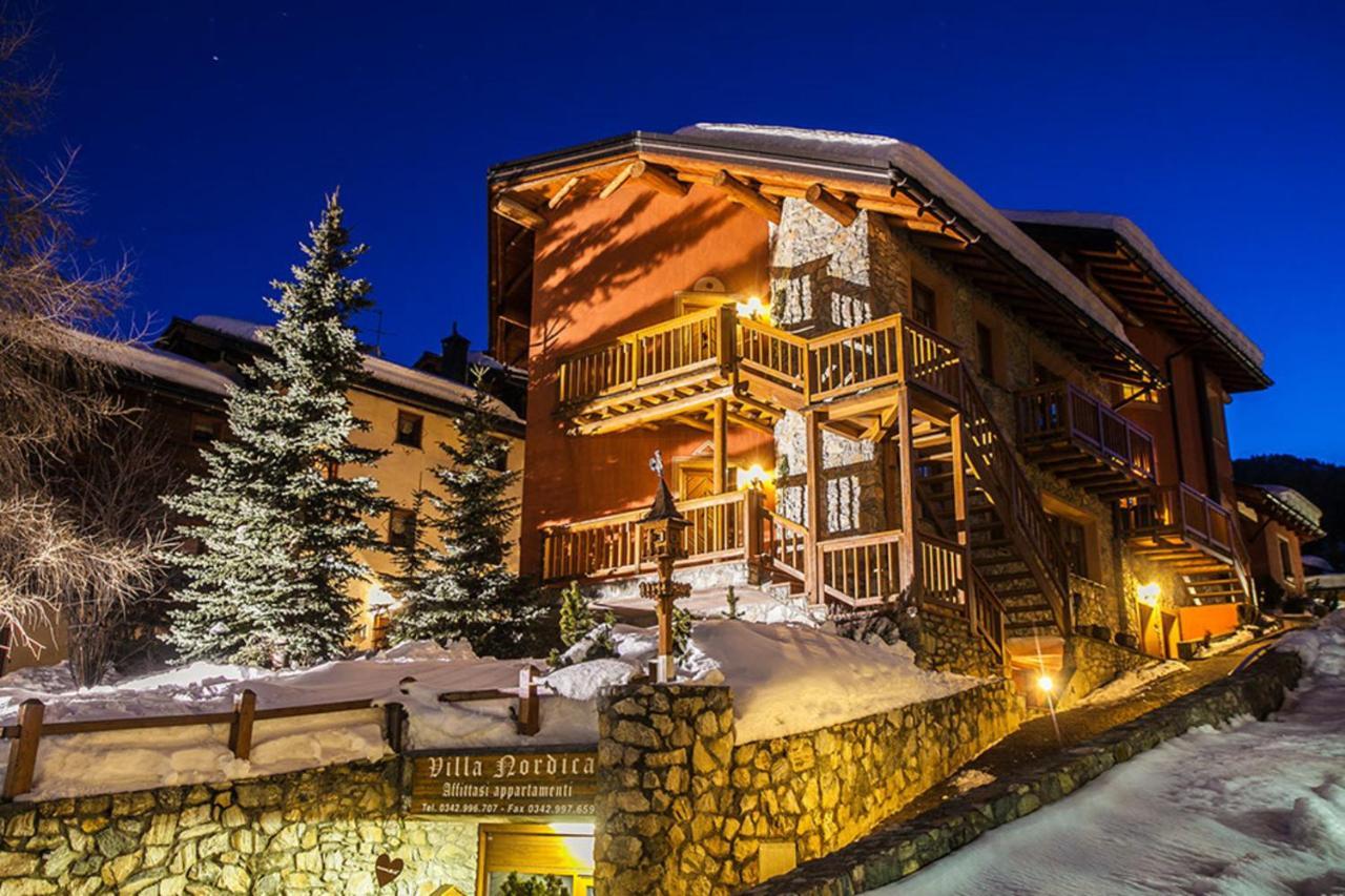 Apartment Iride Nordica Livigno