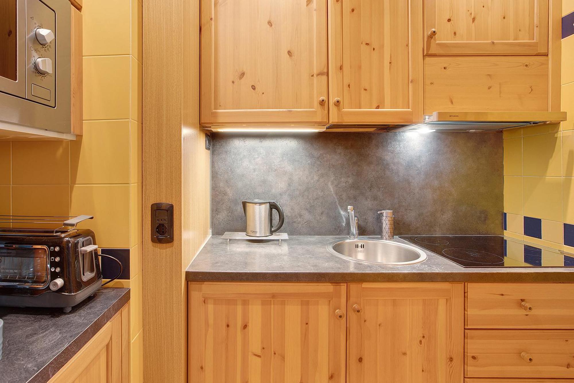Apartment Iride Nordica Livigno